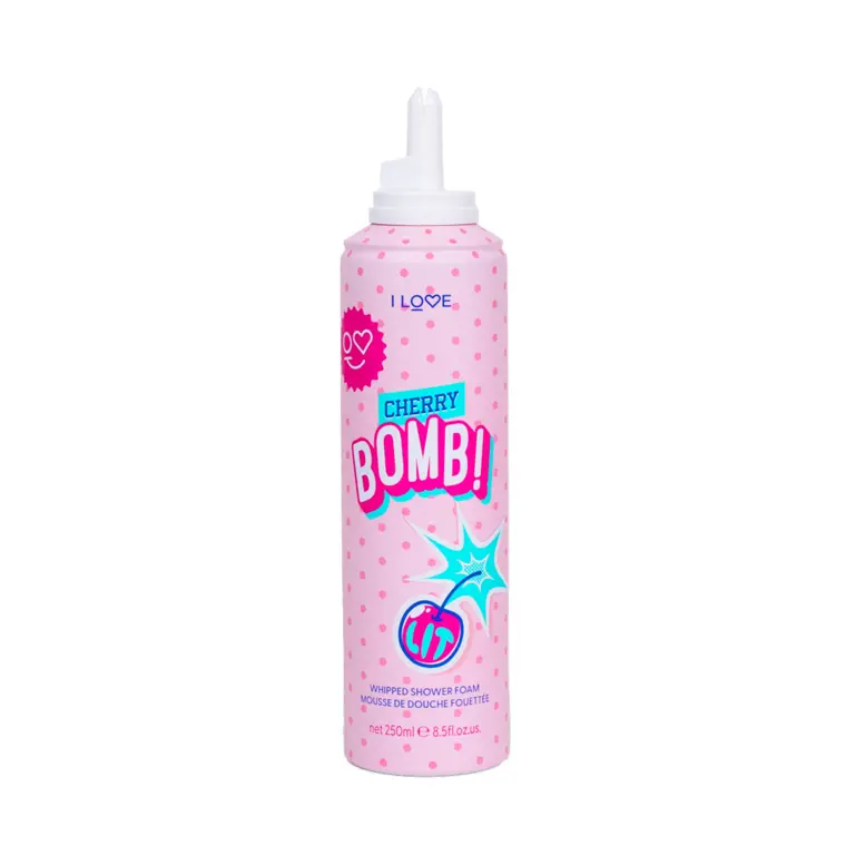 Pena za tuširanje - Cherry Bomb — slika 2