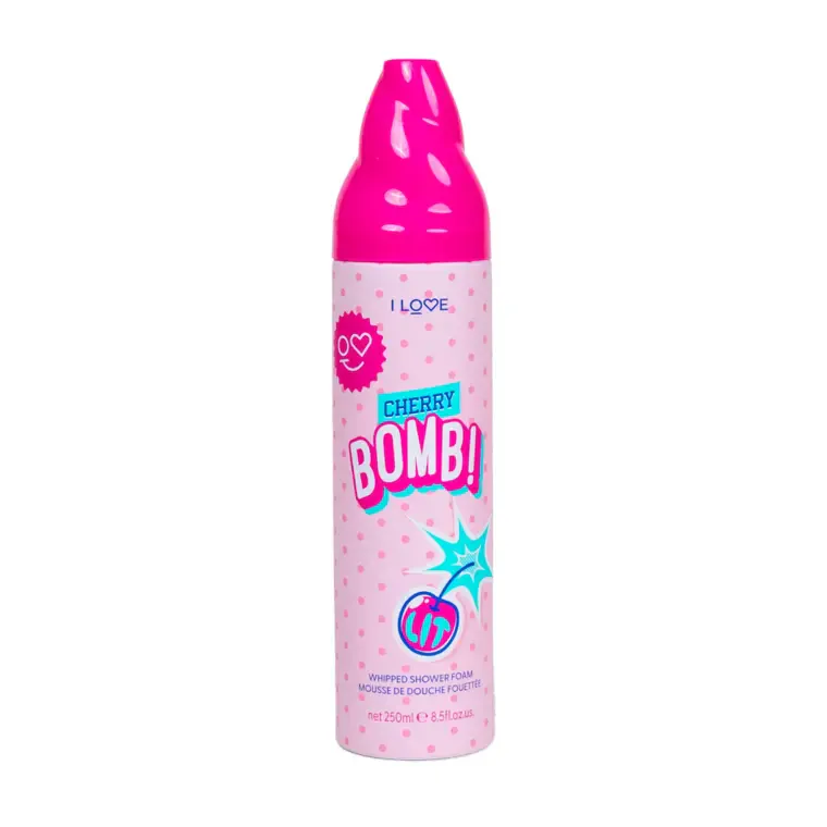 Pena za tuširanje - Cherry Bomb — slika 1