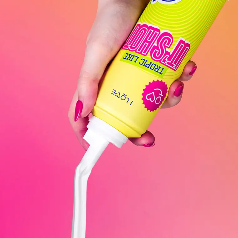 Pena za tuširanje - Tropic Like It's Hot — slika 5