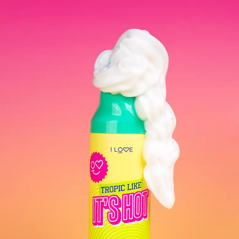 Pena za tuširanje - Tropic Like It's Hot — slika 6
