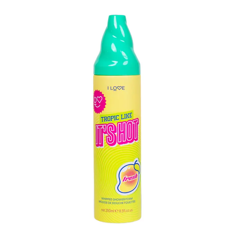 Pena za tuširanje - Tropic Like It's Hot