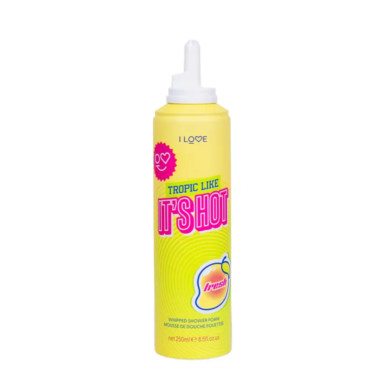 Pena za tuširanje - Tropic Like It's Hot — slika 2