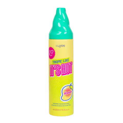 Pena za tuširanje - Tropic Like It's Hot