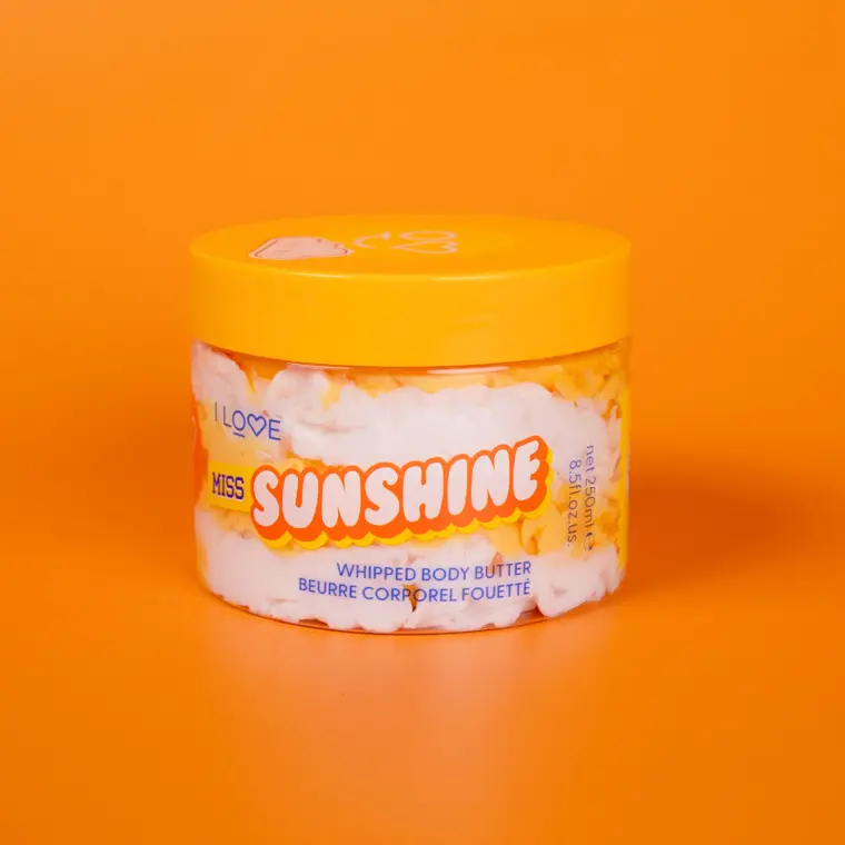 Puter za telo - Miss Sunshine — slika 3