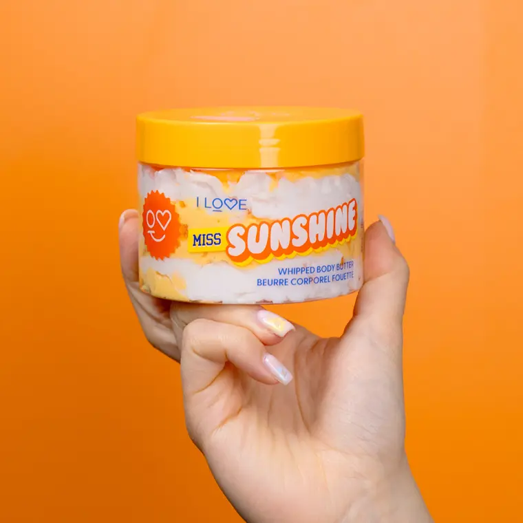 Puter za telo - Miss Sunshine — slika 5