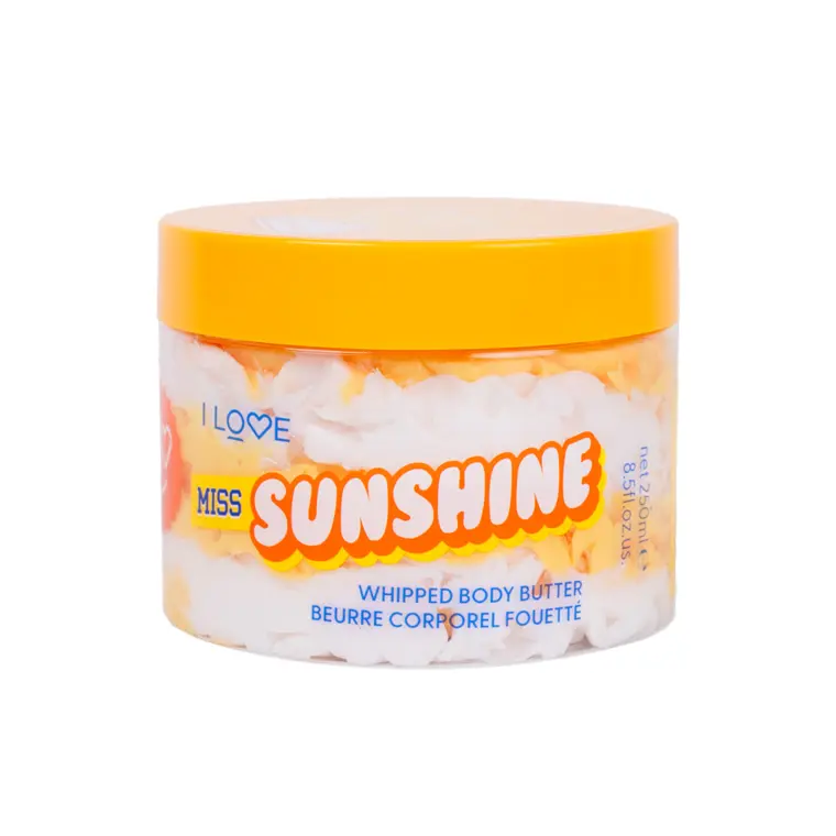 Puter za telo - Miss Sunshine