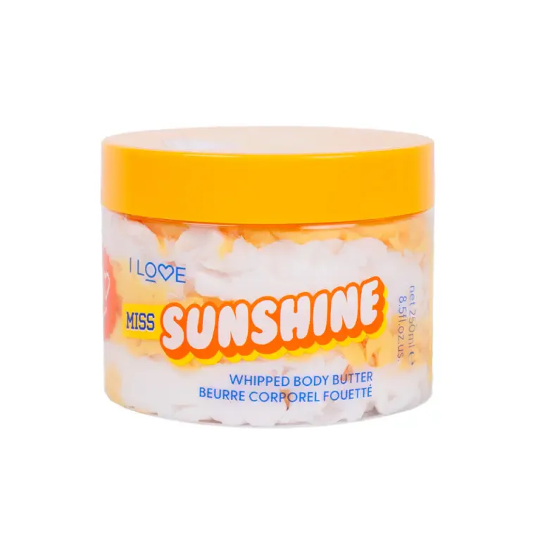 Puter za telo - Miss Sunshine — slika 1