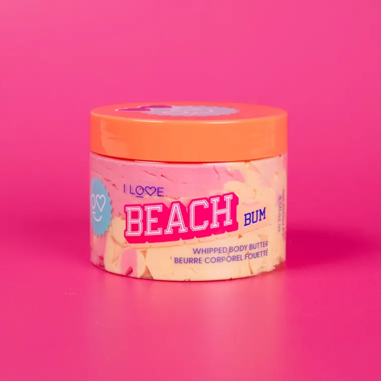 Puter za telo - Beach Bum — slika 3