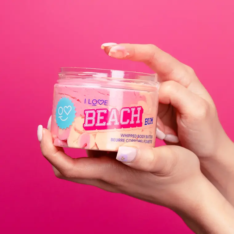 Puter za telo - Beach Bum — slika 4