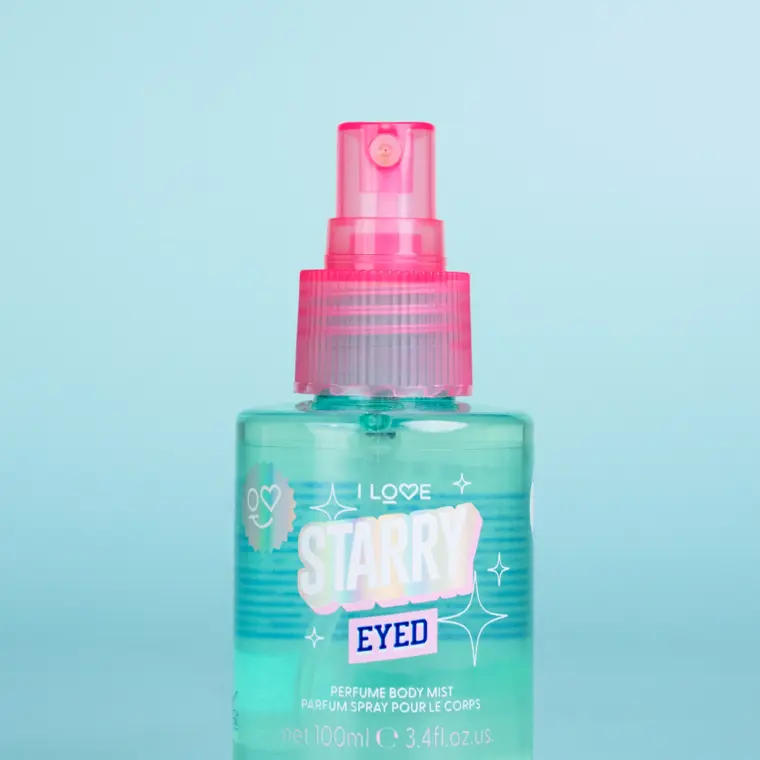 Parfemisani sprej za telo - Starry Eyed — slika 2