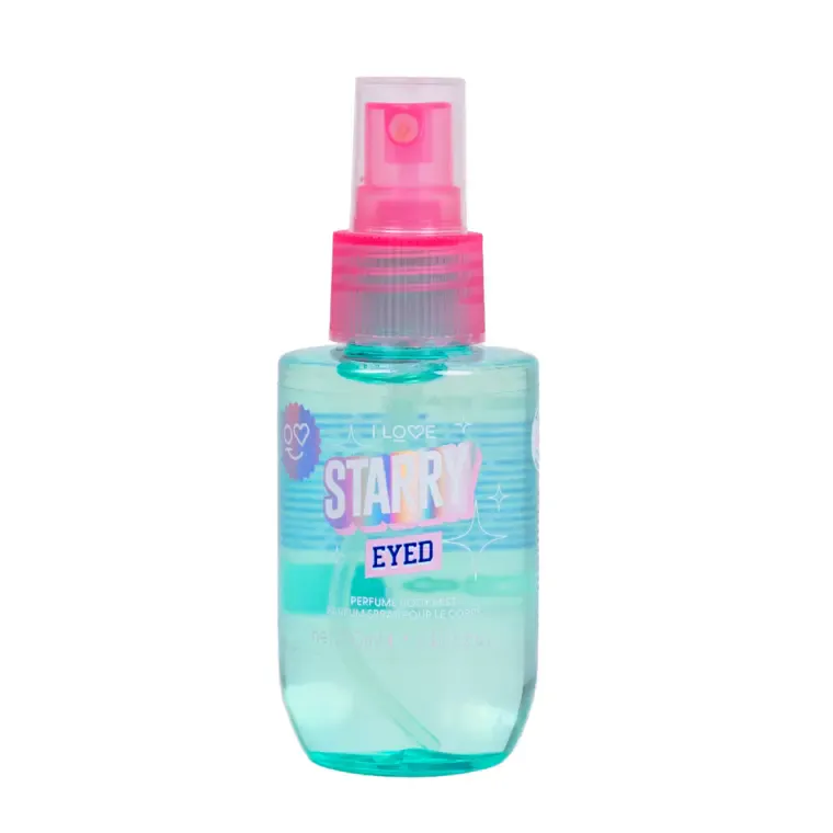 Parfemisani sprej za telo - Starry Eyed — slika 1