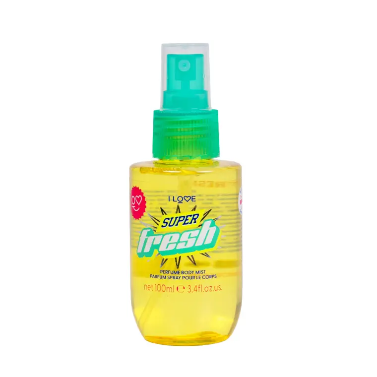 Parfemisani sprej za telo - Super Fresh — slika 1