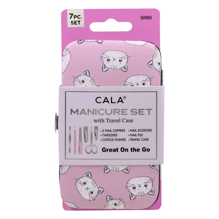 Set za manikir - Meow Meow — slika 2