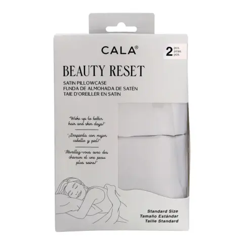 Satenske jastučnice - Beauty Reset