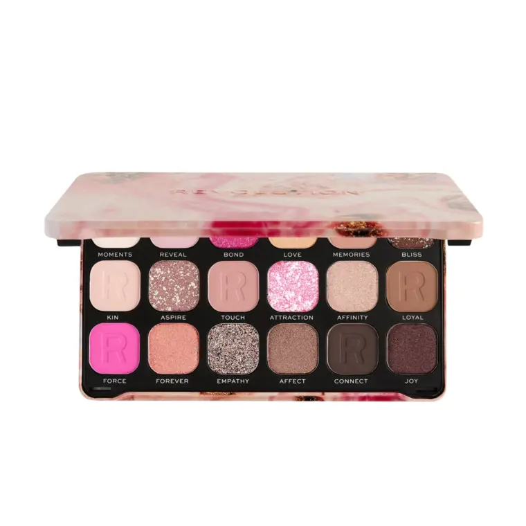 Paleta senki i pigmenata - Forever Flawless Affinity — slika 3