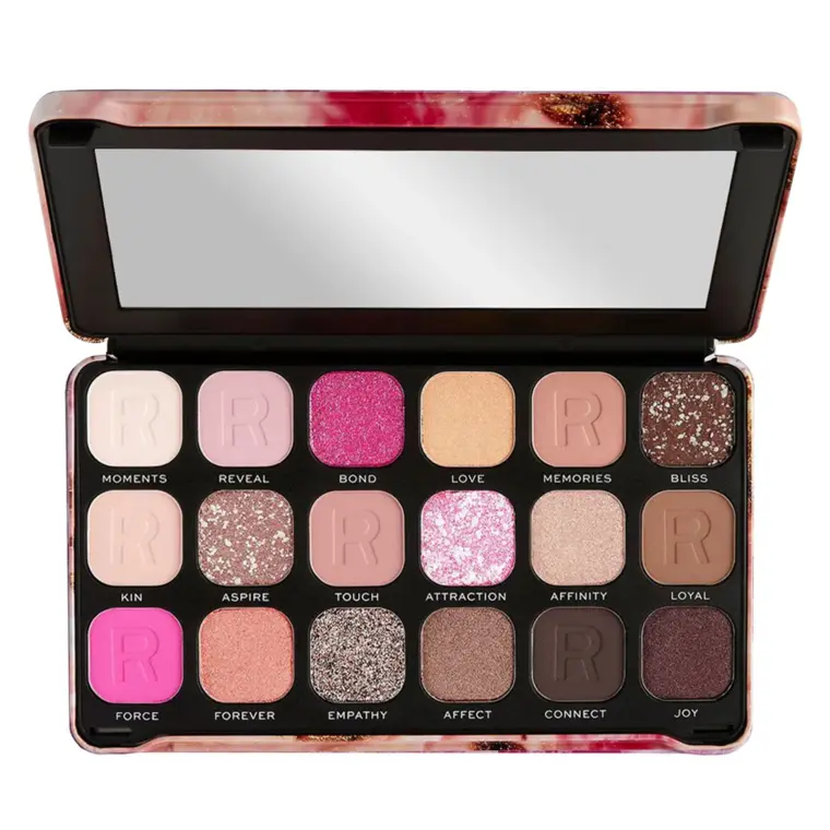 Paleta senki i pigmenata - Forever Flawless Affinity