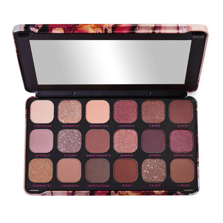 Paleta senki - Forever Flawless Allure