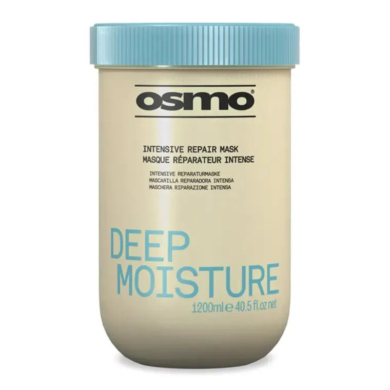 Maska za oporavak kose - Deep Moisture — 1200 ml — slika 1