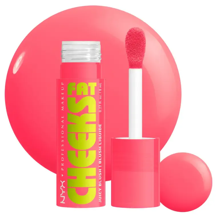 Tečno rumenilo - Fat Cheeks FB — Guava Gush FB03 — slika 1