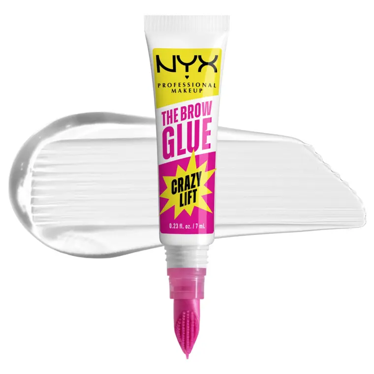 Gel za obrve - Crazy Lift Transparent TSBG01 — slika 2