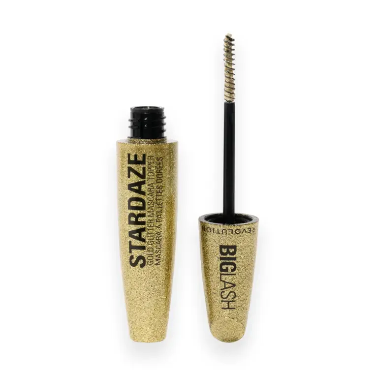 Maskara sa zlatnim gliterom - Big Lash Stardaze — slika 1