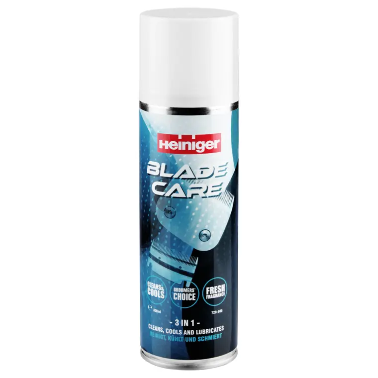 Sprej za održavanje noževa mašinica za šišanje - Blade Care 300 ml