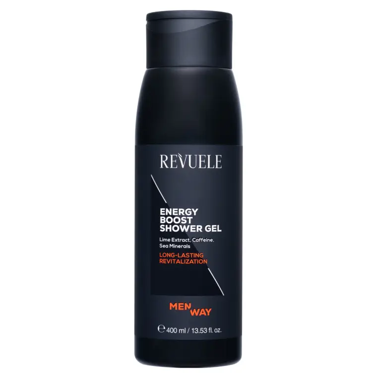 Gel za tuširanje - Men Way Energy Boost 400 ml