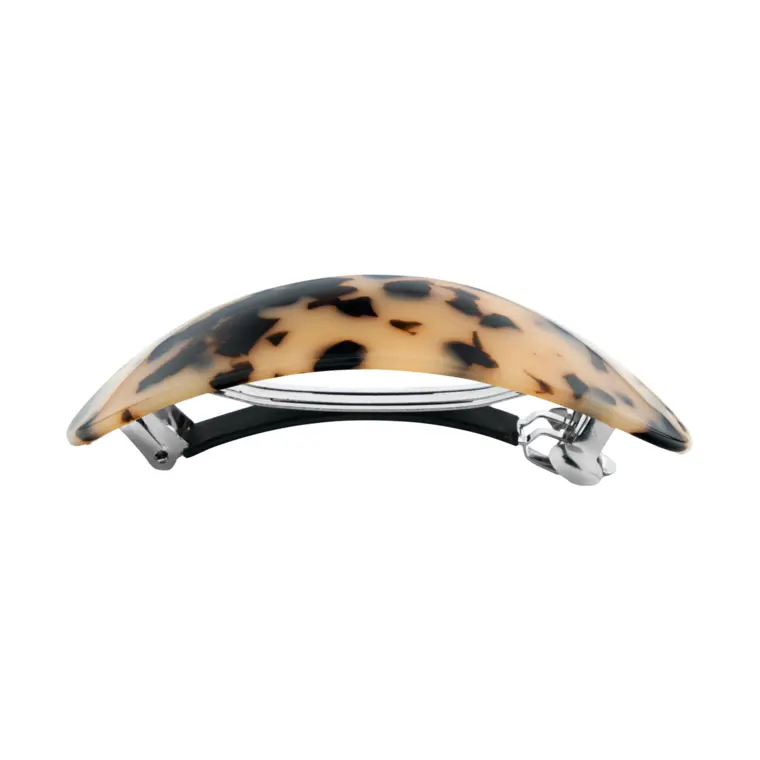 Šnala za kosu - leopard — slika 2
