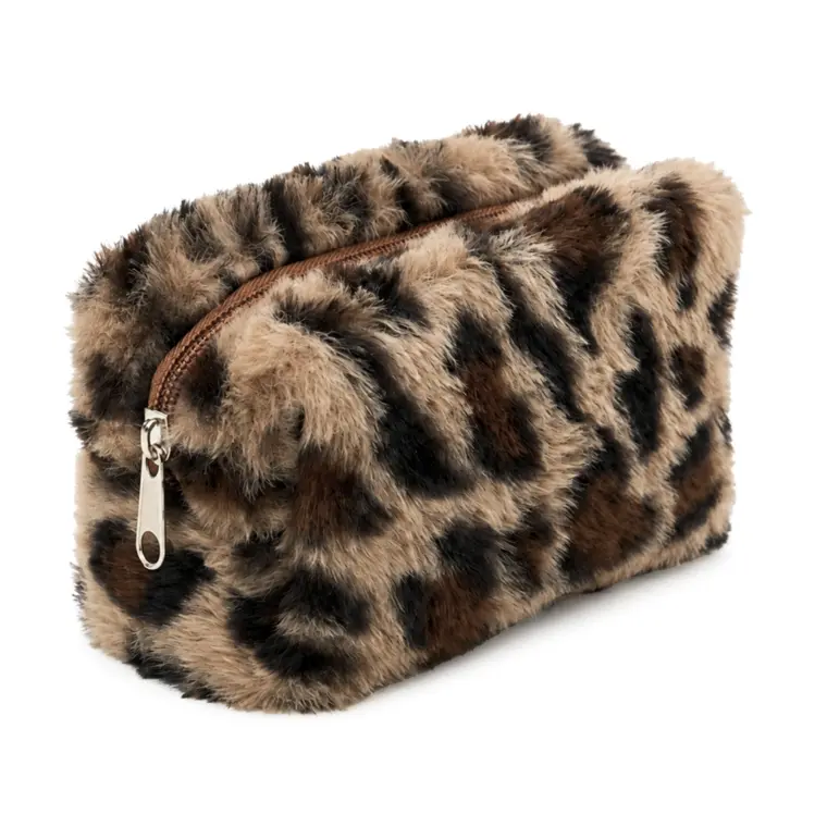 Kozmetički neseser - leopard — slika 2