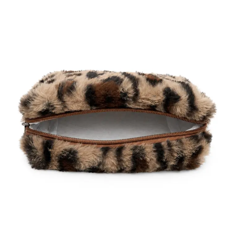 Kozmetički neseser - leopard — slika 3