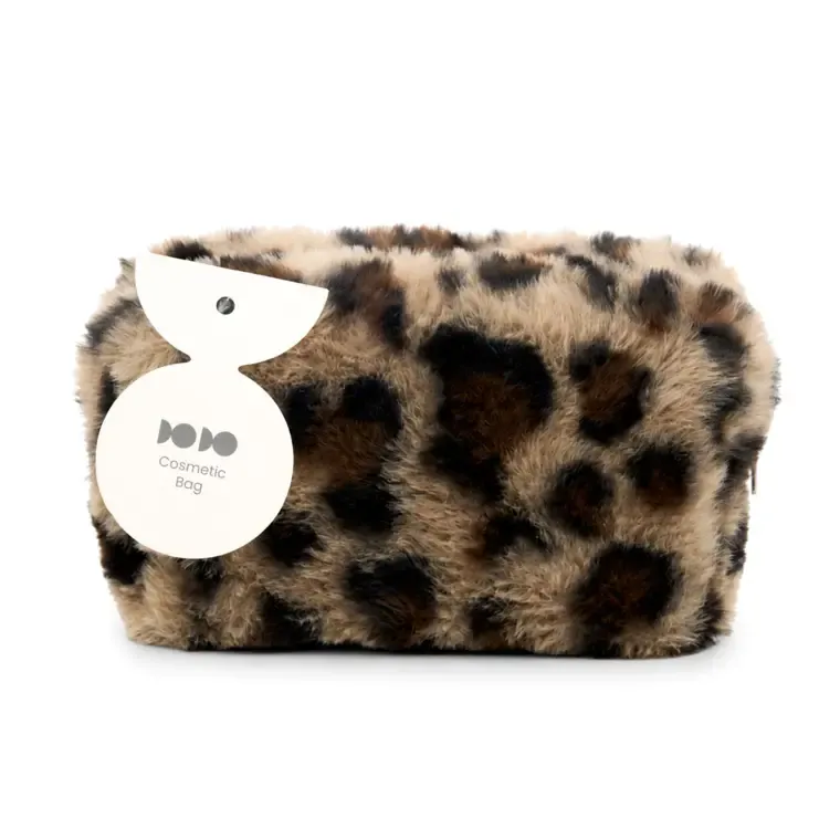 Kozmetički neseser - leopard — slika 1