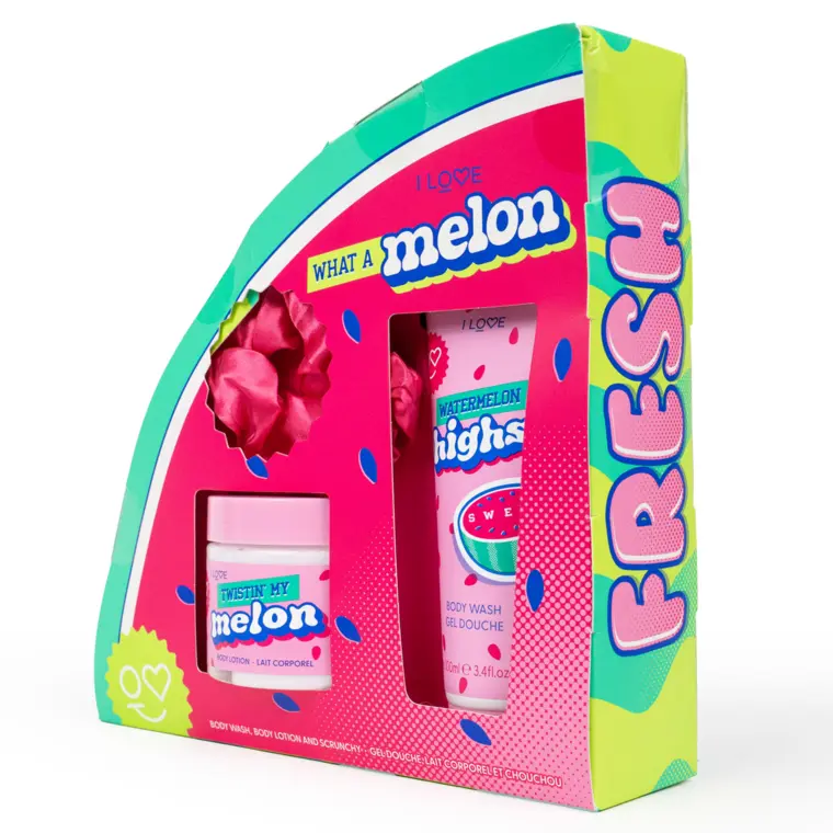 Set za negu tela - What a Melon — slika 2