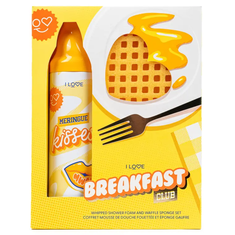 Set za tuširanje - Breakfast Club — slika 2