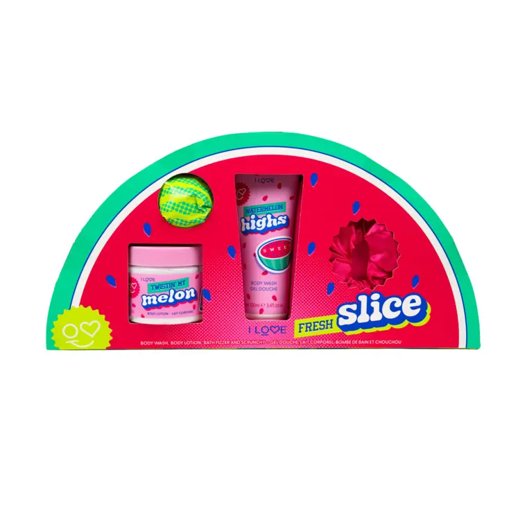 Set za negu tela - Fresh Slice — slika 2