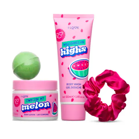 Set za negu tela - Fresh Slice