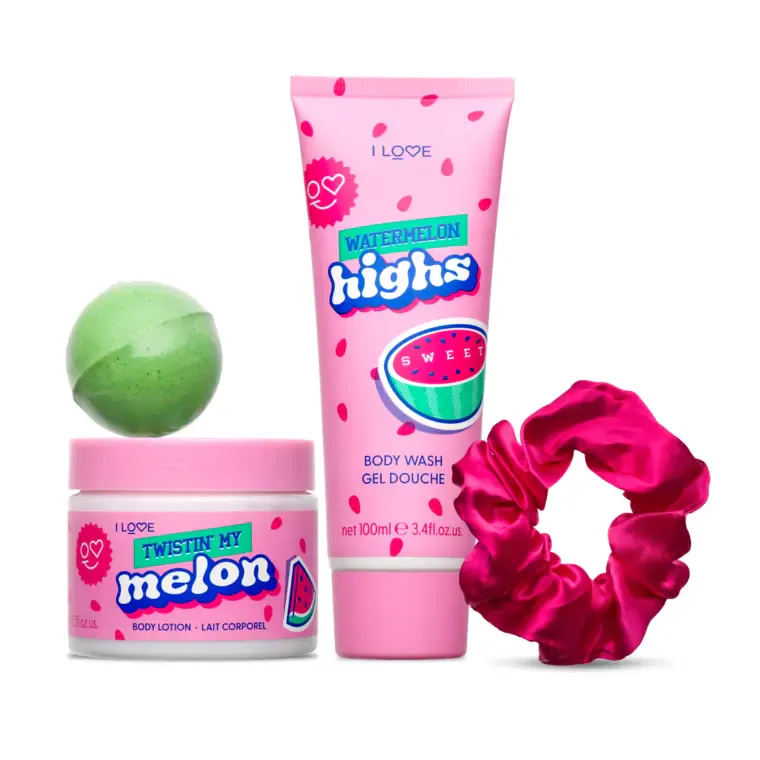 Set za negu tela - Fresh Slice — slika 1