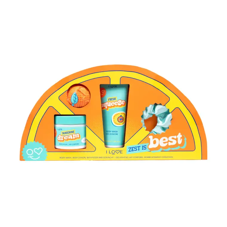 Set za negu tela - Zest is Best — slika 1