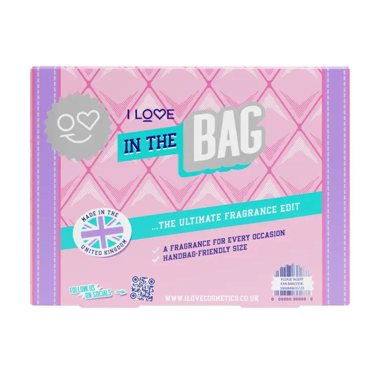 Set parfemisanih sprejeva za telo - In The Bag — slika 2