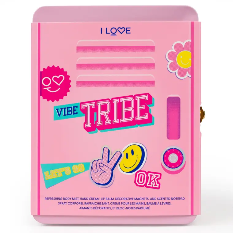 Set za lice i telo - Vibe Tribe — slika 4