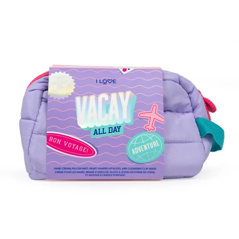 Set za lice i telo - Vacay All Day — slika 3