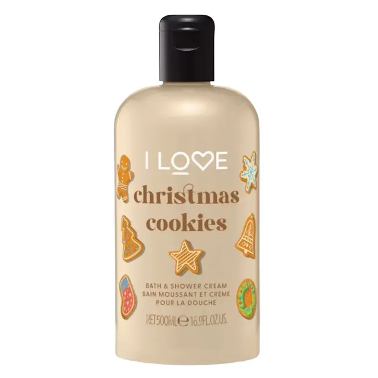Gel za tuširanje - Christmas Cookies 500 ml — slika 1