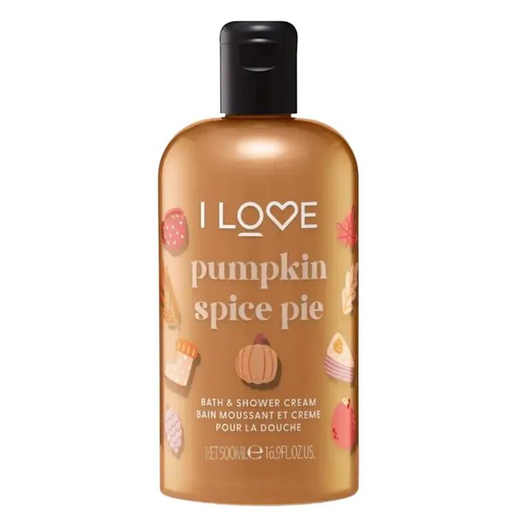 Gel za tuširanje - Pumpkin Spice Pie 500 ml — slika 1