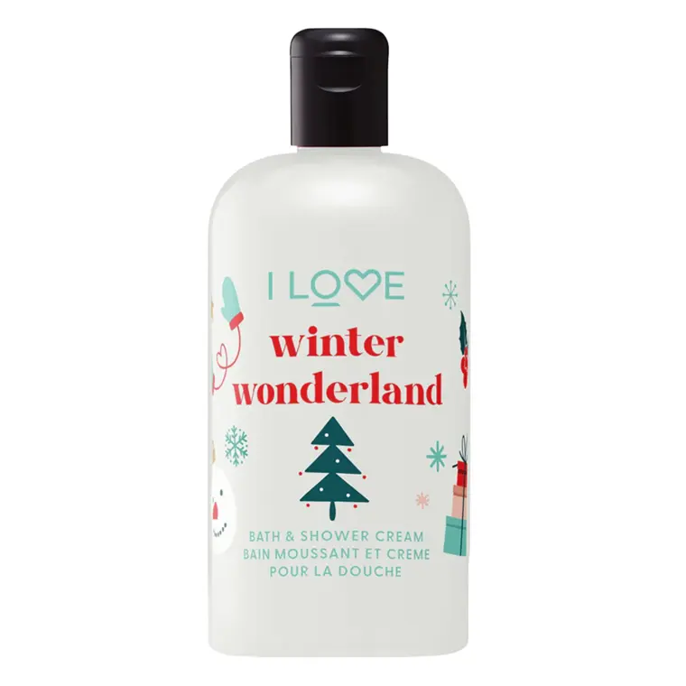 Gel za tuširanje - Winter Wonderland 500 ml