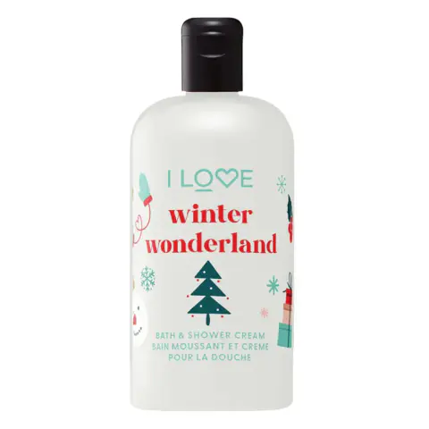 Gel za tuširanje - Winter Wonderland 500 ml