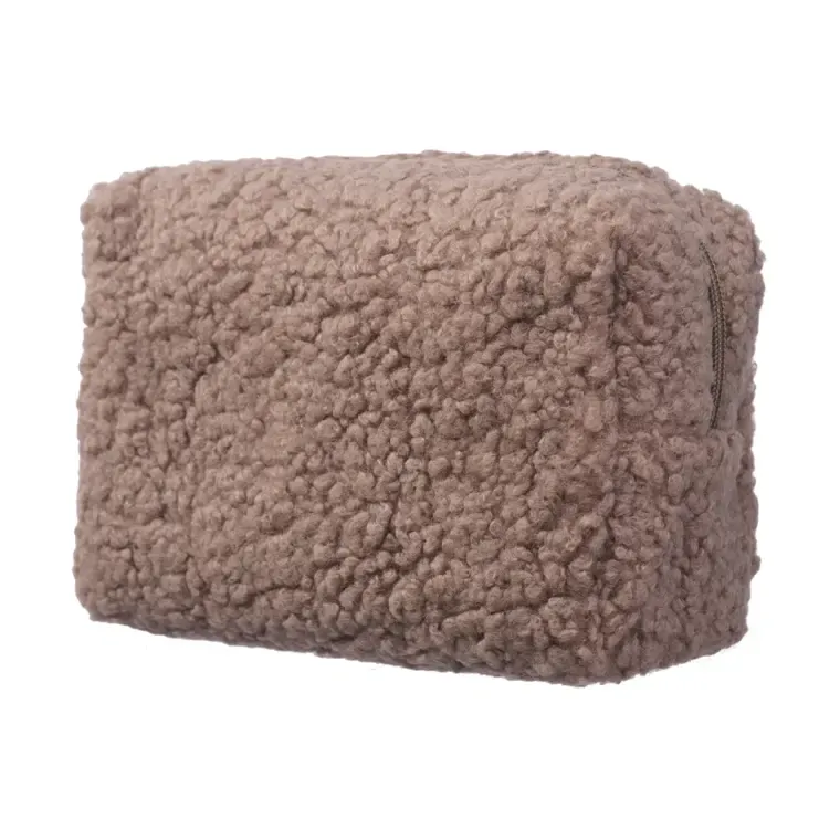 Kozmetički neseser - Teddy — Braon — slika 1