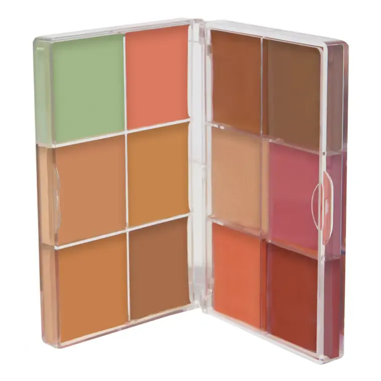 Paleta za šminkanje - Everything Base — Medium — slika 1