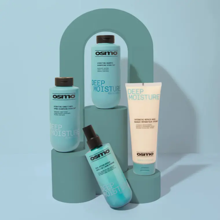 Balzam za hidrataciju kose - Deep Moisture 75 ml — slika 3