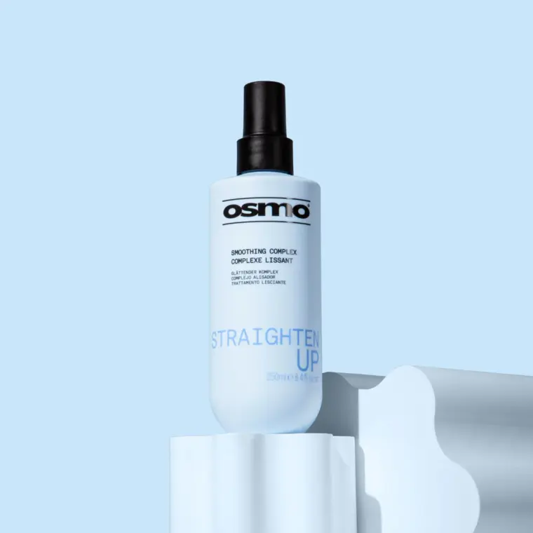 Tretman u spreju za ispravljanje kose - Straighten Up 250 ml — slika 4