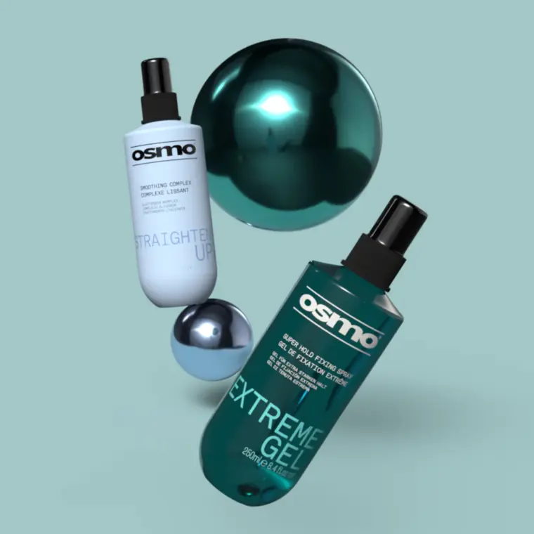 Gel za kosu u spreju - Extreme Gel 250 ml — slika 4