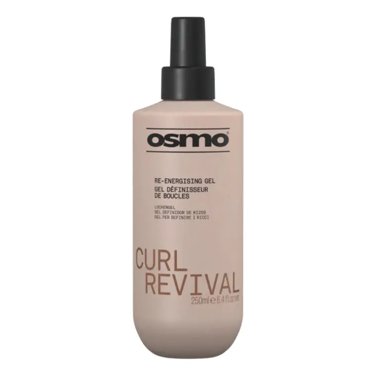 Gel za kovrdžavu kosu - Curl Revival 250 ml
